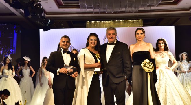 MISS&MR ELITE STAR TÜRKİYE 2026’DA EDA GELİNLİK RÜZGARI