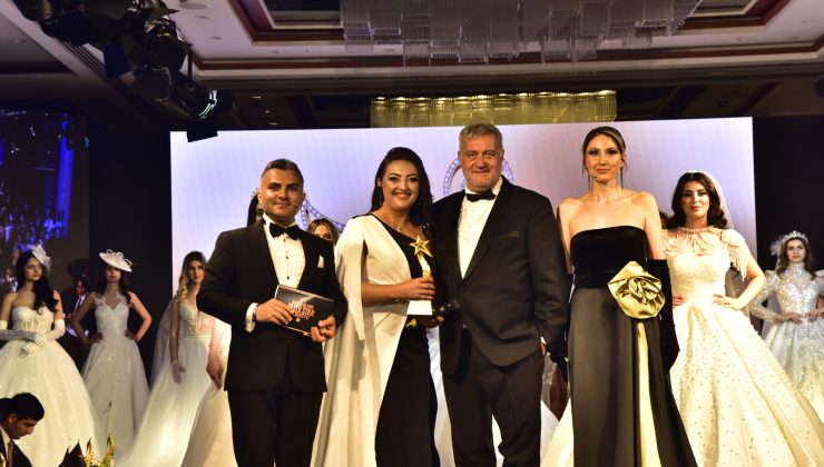 MISS&MR ELITE STAR TÜRKİYE 2026’DA EDA GELİNLİK RÜZGARI