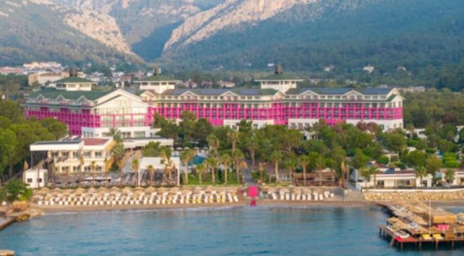 FashionTV Luxe Resort; moda dünyasının dilinde