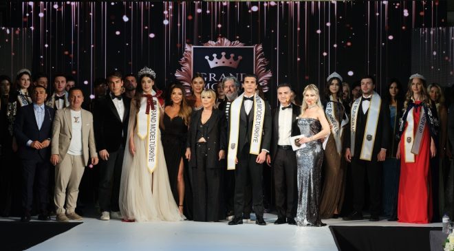 GRAND MODEL OF TÜRKİYE 2026’YA GÖRKEMLİ FİNAL