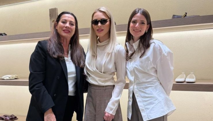 İstanbul’da Moda Rüzgarı