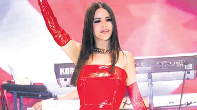 19 Mayıs şarkılarla taçlandı