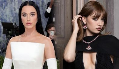 Afra Saraçoğlu'ndan Katy Perry'e: Seni engelleyeceğim!