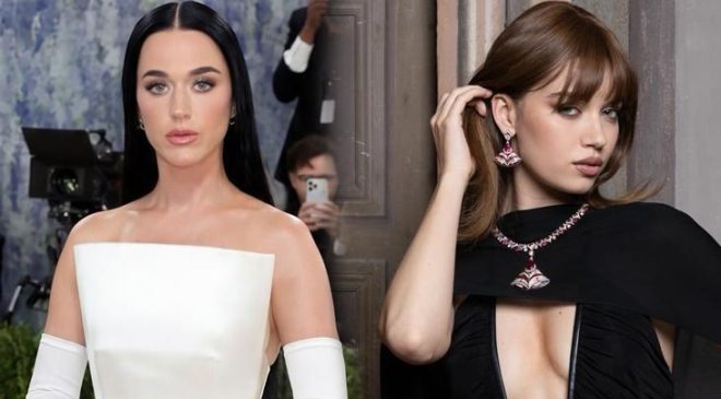 Afra Saraçoğlu'ndan Katy Perry'e: Seni engelleyeceğim!