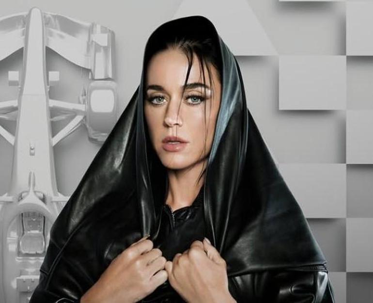 Afra Saraçoğlundan Katy Perrye: Seni engelleyeceğim