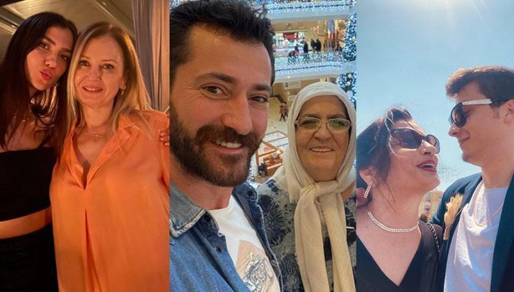 Anne sevgisi ekranlardan taştı! Kanal D yıldızlarından yürek ısıtan paylaşımlar