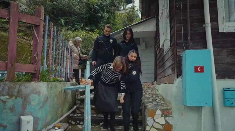 Arka Sokaklardan Lavaş Çetesi göndermesi