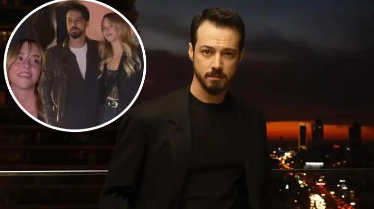 Aşkları belgelendi: Mert Yazıcıoğlu ile Zeynep Artukmaç ilk kez ele ele