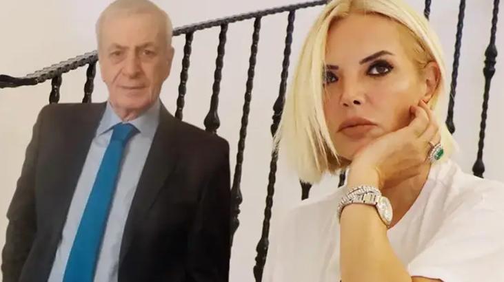 Baba özlemi dinmiyor! Fulden Uras'tan duygulandıran paylaşım