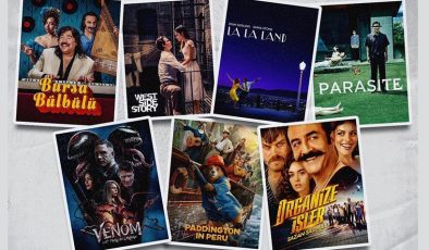 Bayram ettiren filmler