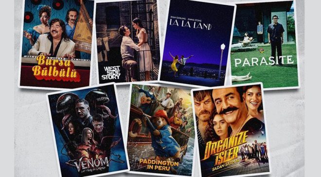 Bayram ettiren filmler