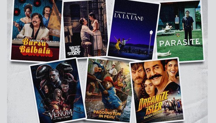 Bayram ettiren filmler