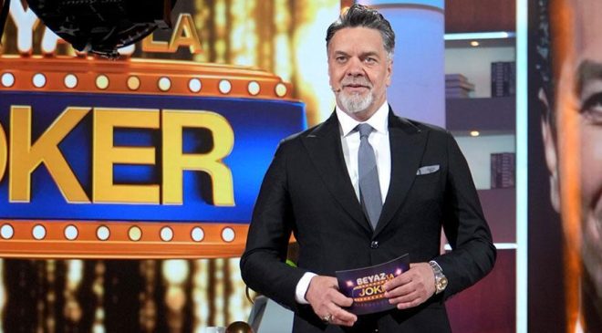 Beyaz’ın Joker’i ‘Daha 17’