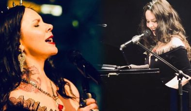 Biletler 12 dakika içinde tükenmişti: Şebnem Ferah yeni konser tarihini duyurdu!