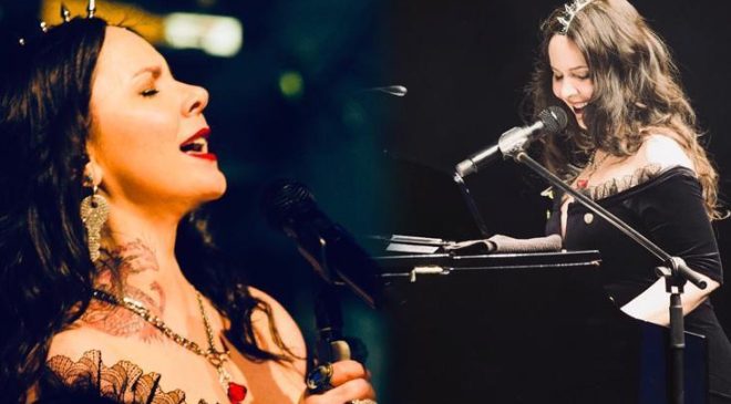 Biletler 12 dakika içinde tükenmişti: Şebnem Ferah yeni konser tarihini duyurdu!