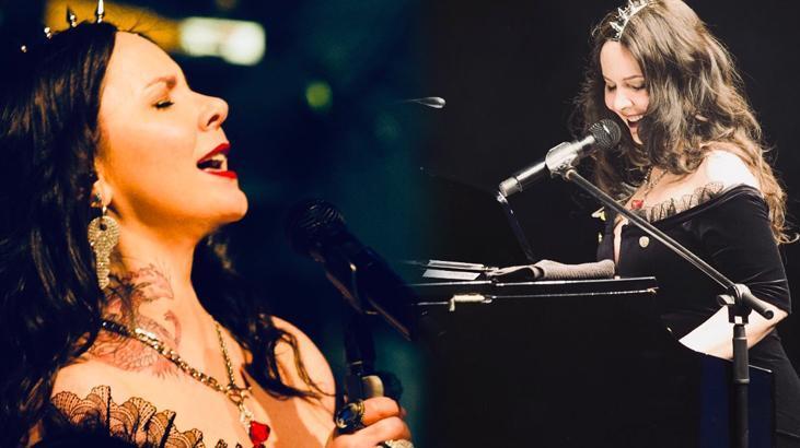 Biletler 12 dakika içinde tükenmişti: Şebnem Ferah yeni konser tarihini duyurdu!