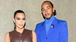 Lewis Hamilton'la aşkı tam gaz sürüyor! Kim Kardashian'a en yakın arkadaşından veto: 'Düğünü olursa gitmem'