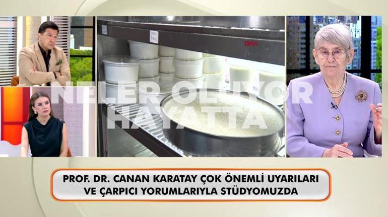 Canan Karataydan Neler Oluyor Hayattaya özel açıklamalar Aralıklı oruç uydurmadır