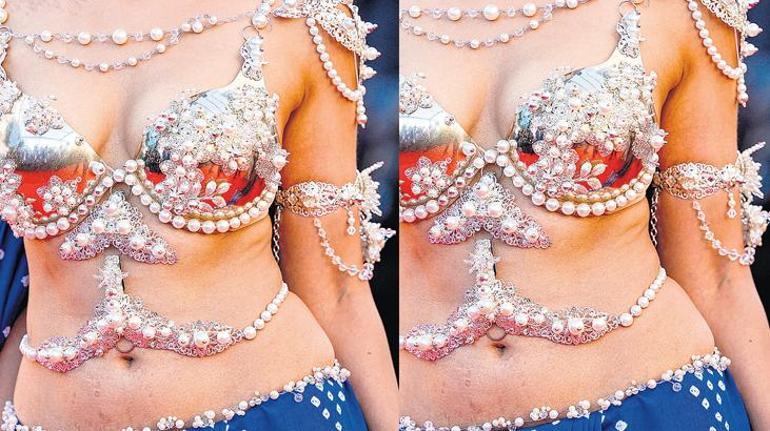 Cannes’dan kalan moda çılgınlıkları