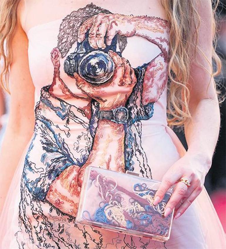 Cannes’dan kalan moda çılgınlıkları