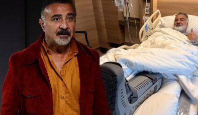 Cengiz Bozkurt hayranlarını korkuttu! İşte son sağlık durumu…