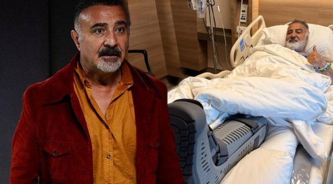 Cengiz Bozkurt hayranlarını korkuttu! İşte son sağlık durumu…