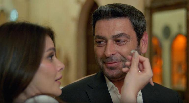 Cihan, Alya’nın ayaklarını yerden kesti Seyirlik değil ömürlük olsun