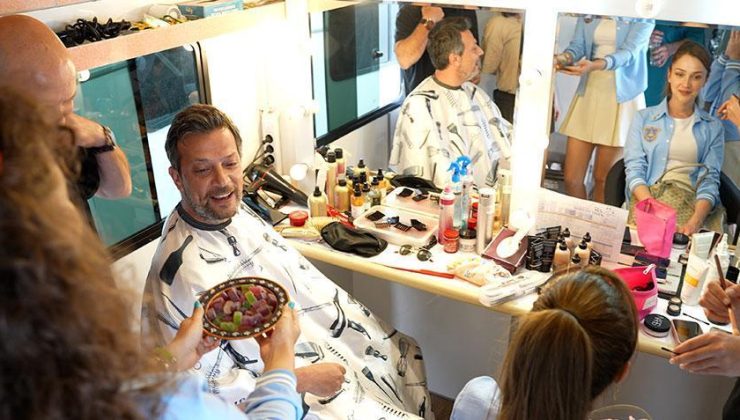 Daha 17 setinde ilk bayram