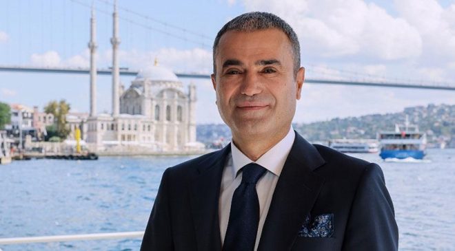Demirören Medya TV Grup Başkanı Murat Yancı Hande Fırat’a konuştu: Sınırsız özgürlük dijital işgaldir