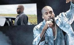 Dev konser için geri sayım başladı! Kanye West, İstanbul'a geldi