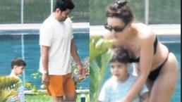 Özçivit’ler Bodrum’da