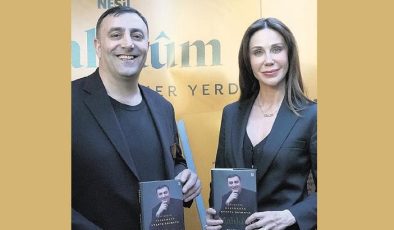 ‘Aşksız olmuyor’
