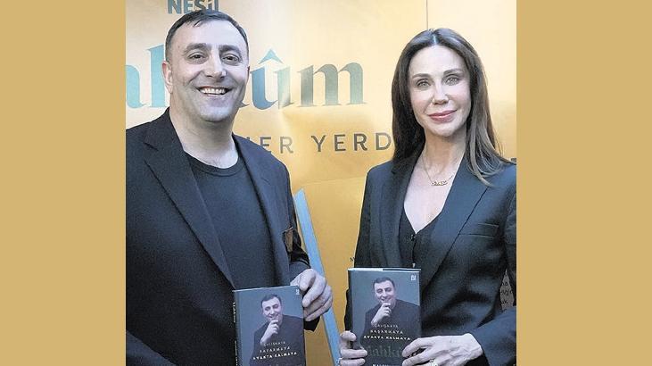 ‘Aşksız olmuyor’