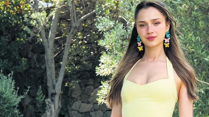 ‘Masumiyetini çok sevdim’
