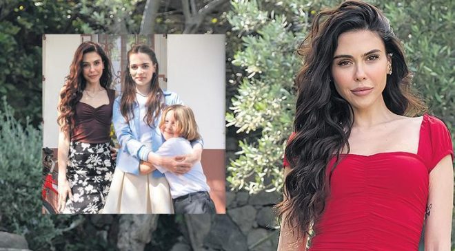 ‘Nuray renkli ve dişli bir karakter’