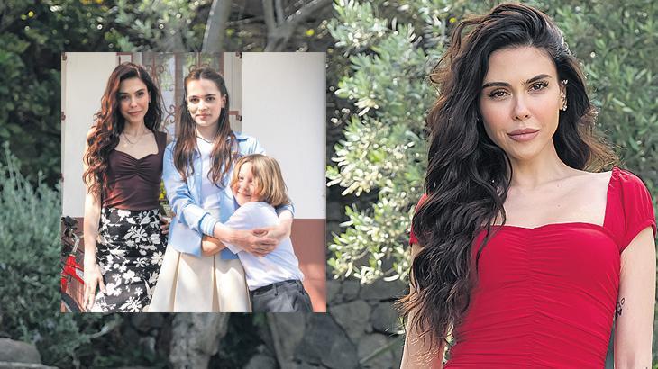 ‘Nuray renkli ve dişli bir karakter’