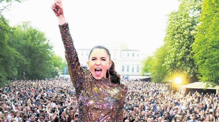 ‘Özgürlük Elçisi’ dört şehre havalandı