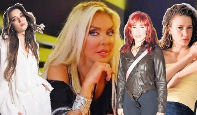‘Serenay ve Afra’nın kalibresi yetmez’
