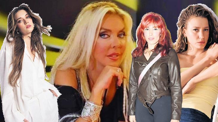 ‘Serenay ve Afra’nın kalibresi yetmez’
