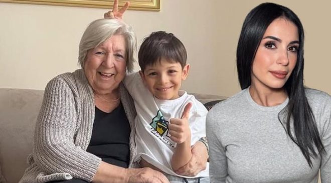 Engin Hepileri annesini toprağa verdi! Eşi Beyza Şekerci'den duygusal paylaşım