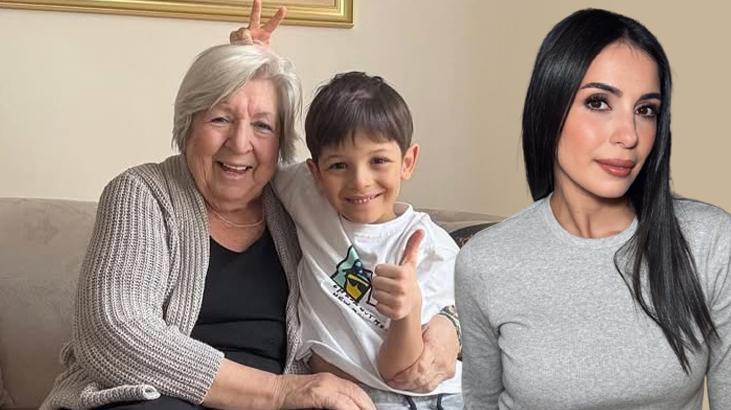 Engin Hepileri annesini toprağa verdi! Eşi Beyza Şekerci'den duygusal paylaşım