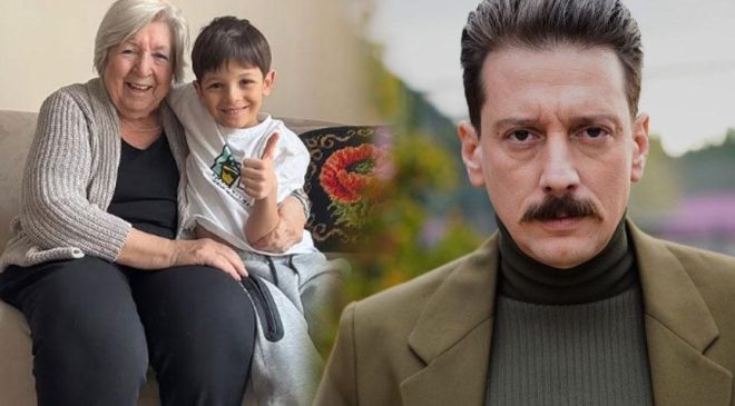 Engin Hepileri’nin acı günü! Annesini son yolculuğuna uğurladı