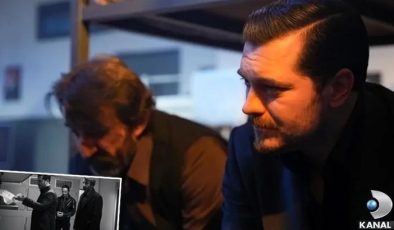 Eşref Rüya'da gözyaşları sel oldu! Eşref'in en zor vedası…