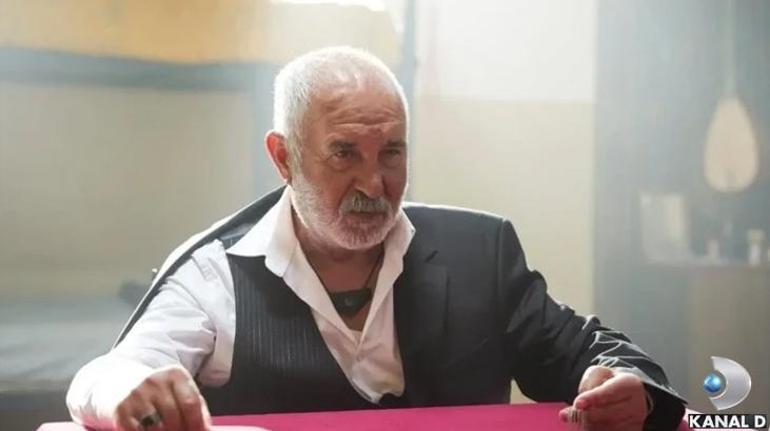 Eşref Rüyada gözyaşları sel oldu Eşrefin en zor vedası...