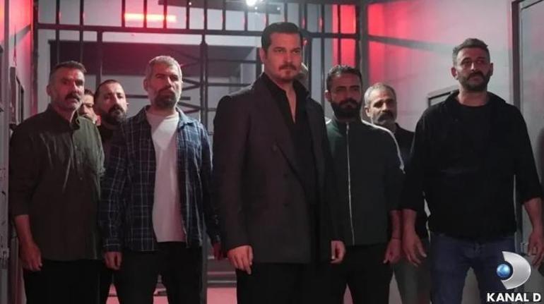 Eşref Rüyada gözyaşları sel oldu Eşrefin en zor vedası...