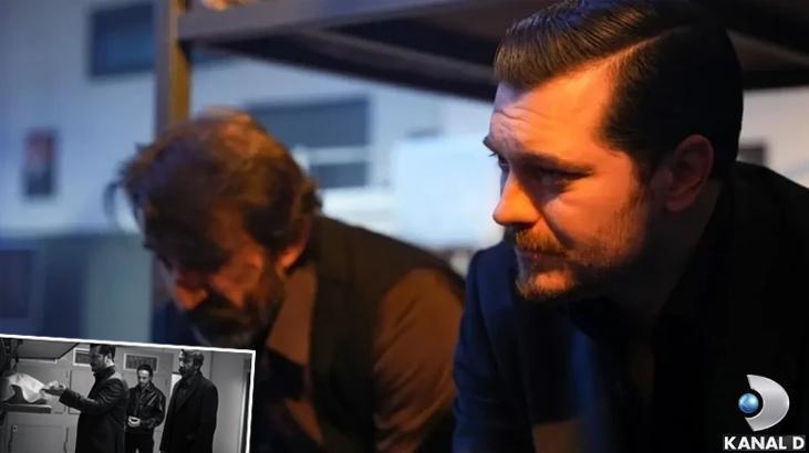 Eşref Rüya'da gözyaşları sel oldu! Eşref'in en zor vedası…