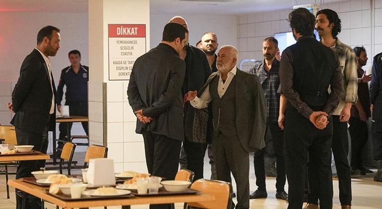 Eşref Tek infazını yaktı Celo Ağa’nın ilk kurbanı Müslüm oldu