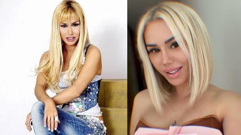 Estetik itirafıyla olay olmuştu Ceylan son görüntüsüyle adeta bambaşka biri oldu
