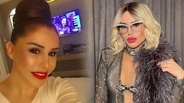 Estetik itirafıyla olay olmuştu Ceylan son görüntüsüyle adeta bambaşka biri oldu