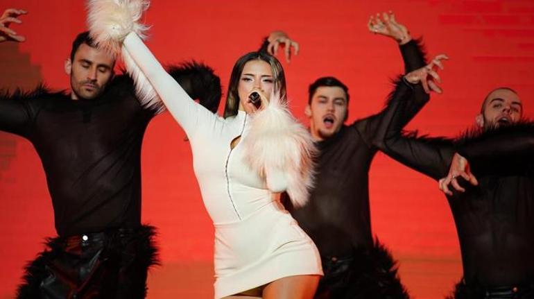 Eurovision 2026 birincisi belli oldu İşte kazanan ülke